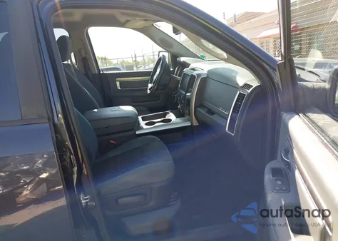 2016 Ram 1500 Big Horn from USA, damaged, VIN 1C6RR7LT2GS249871